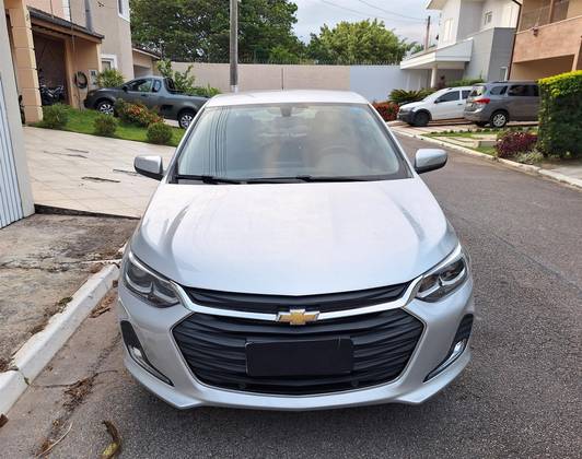 CHEVROLET ONIX 1.0 TURBO FLEX PREMIER AUTOMÁTICO